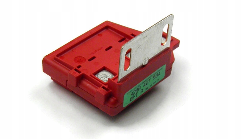 фото №8, Nowa оригинальная клемма предохранитель przy klemie clio iii modus