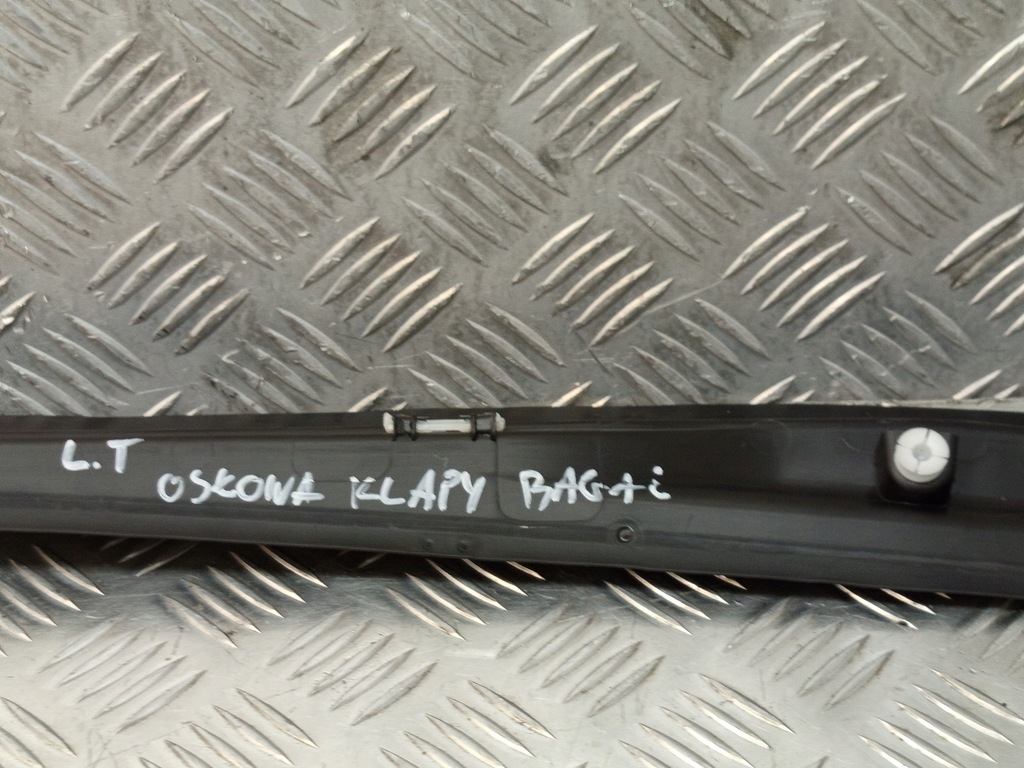 фото №8, Bmw i4 g26 жолоб злив wody захист кришки лівий задня задня 9448319