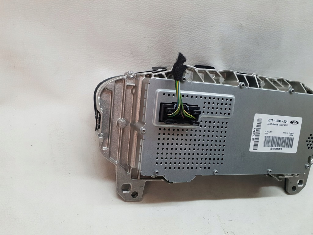 фото №11, Ford mondeo mk5 v fusion 14-19 лічильник прилади tdci js7t-10849-ala europa