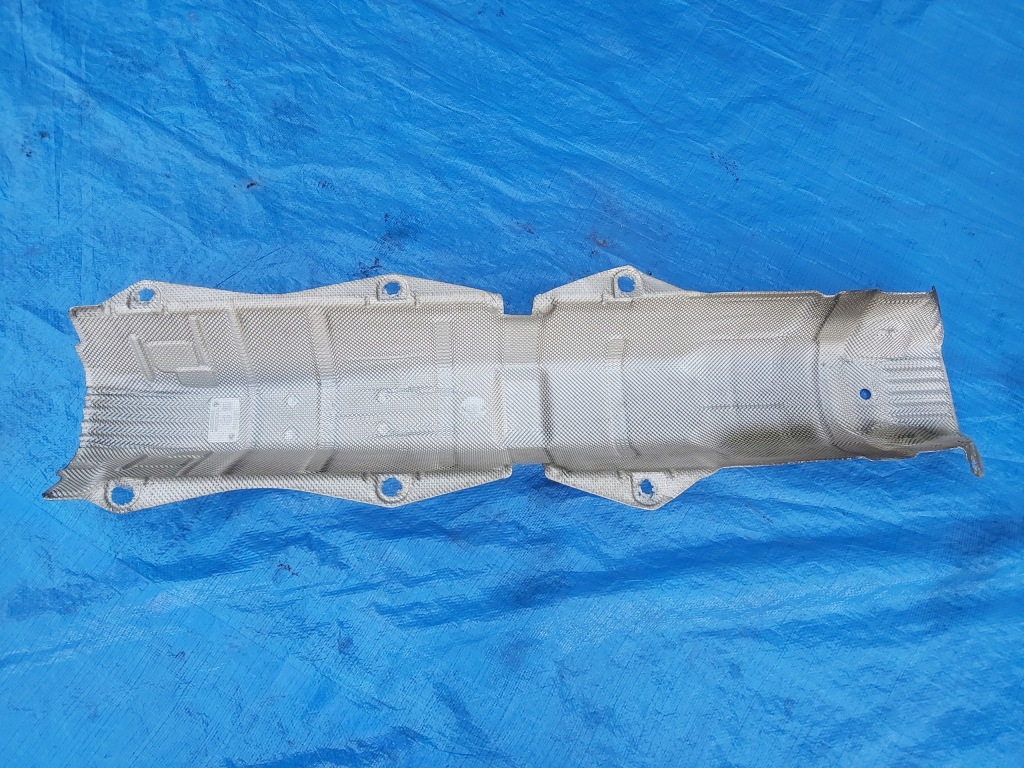 фото №9, Opel-części | insignia a защита тепловая выхлоп глушителя 13238804