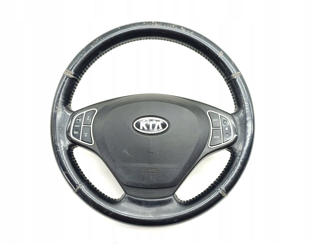 фото №1, Воздуховод kia ceed i подушка безопасности