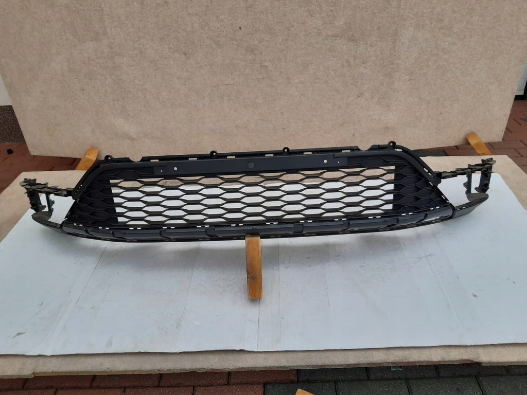 фото №1, Vw t-roc спойлер накладка бампера