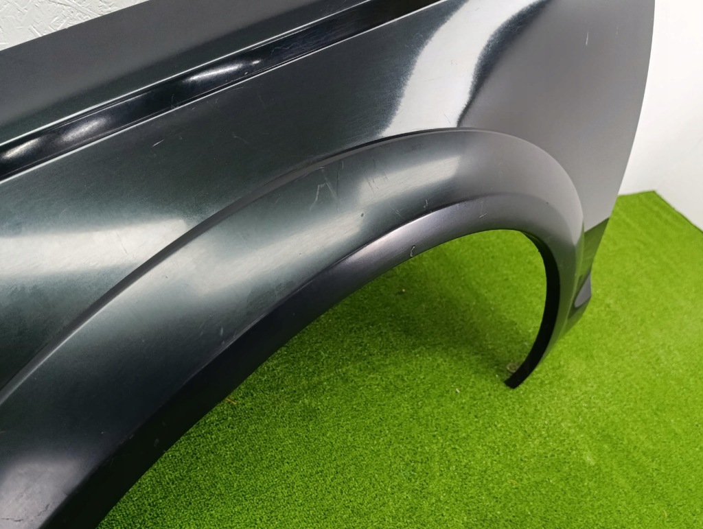 Audi a6 c7 allroad 4g0 4g крыло  левое  перед передний молдинг Киев