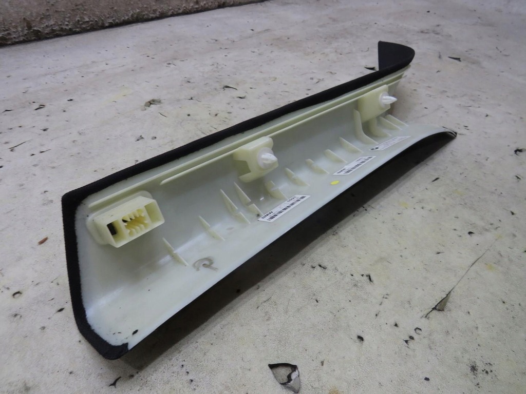 фото №6, Защита стойка правый перед bmw 6 f12 f13 m-pakiet