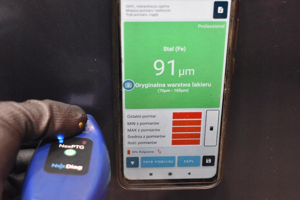 Капот крышка двигателя серая honda civic 9 ix универсал 13-20 в Украине