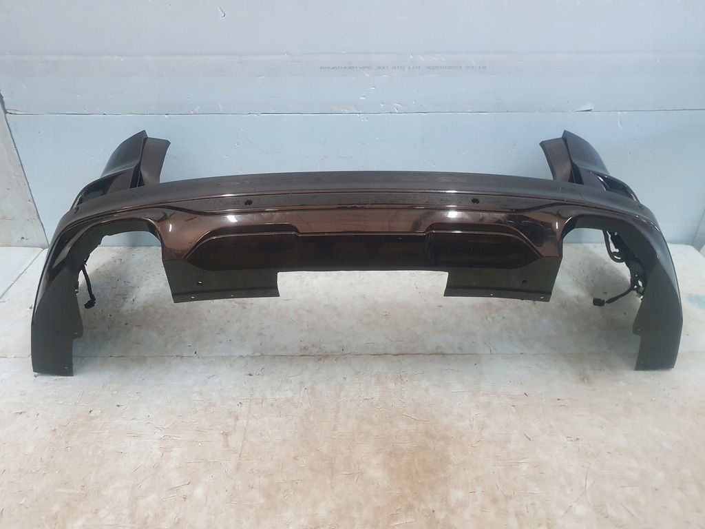 фото №5, Бампер ford kuga mk3 st-line задня задній 19-