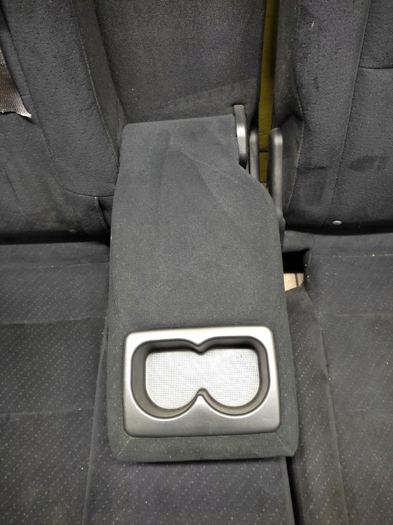 фото №5, Honda civic viii ufo сиденье заднее сиденье задняя