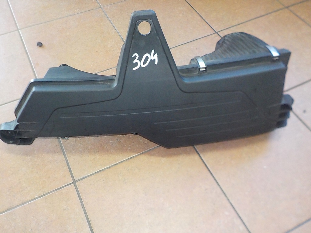 фото №1, Корпус фильтра воздуха f20 f30 2.0d 70518447