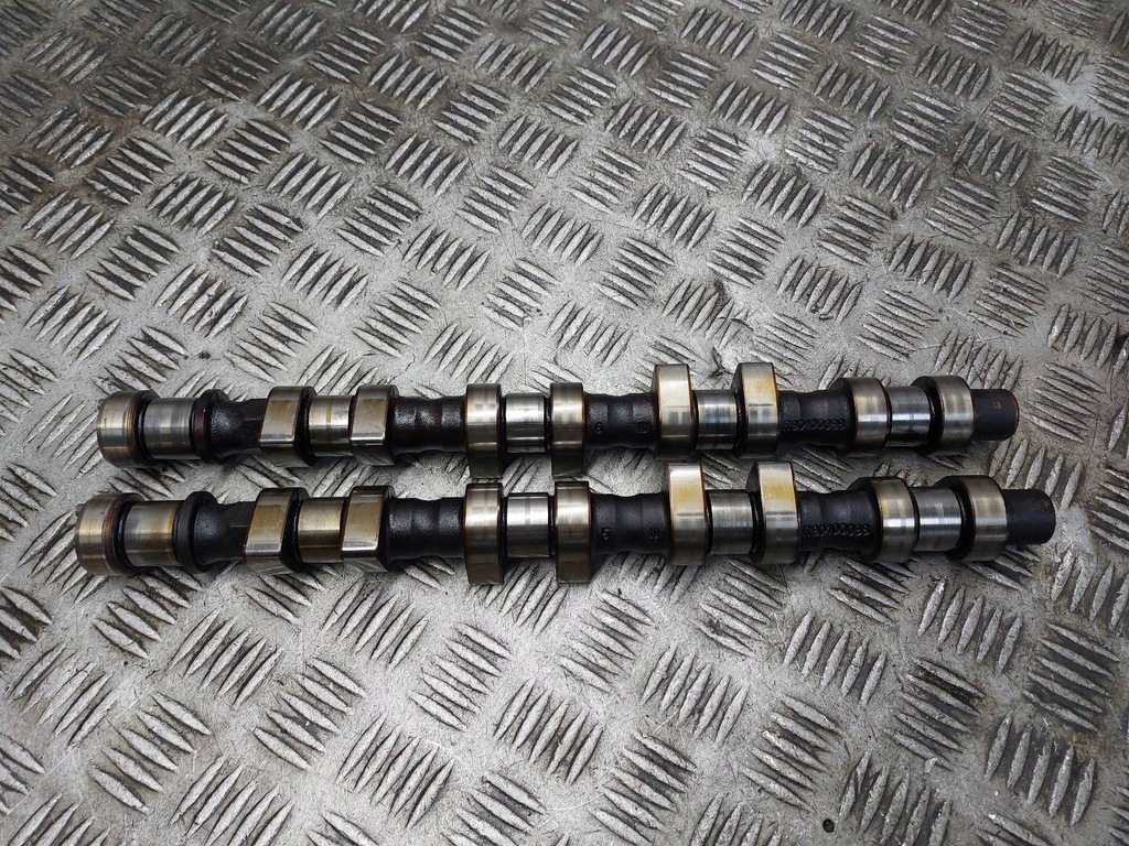 фото №1, Валы распределительного вала opel corsa c 1.4 16v z14xe 90400098