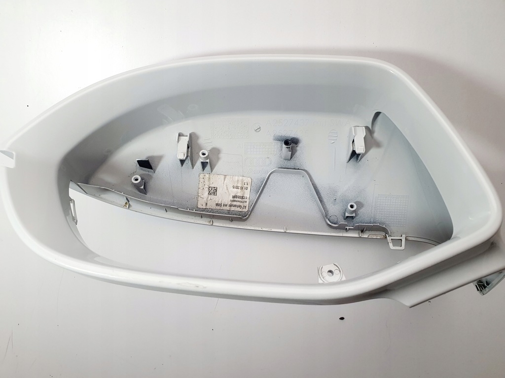 фото №10, Корпус зеркало левая audi a7 4g ассистент ls9r оригинальный номер