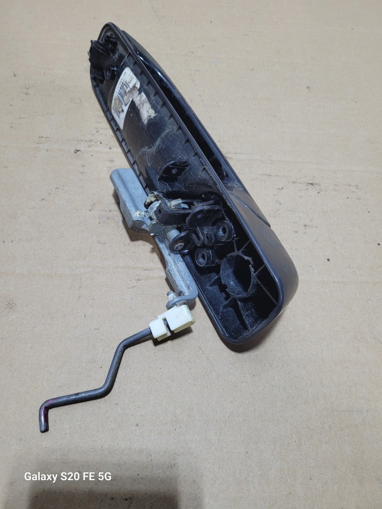 фото №9, Jeep grand cherokee wk 5-10 ручка дверь левый задняя