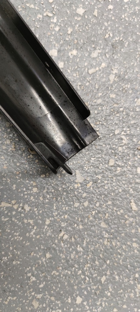 фото №6, Mercedes w211 накладка молдинг порог правая передняя