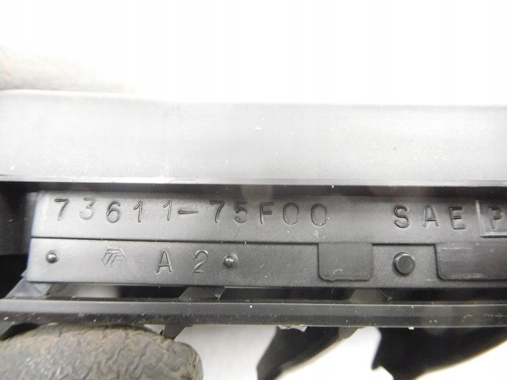 фото №6, Решётка вентиляционная средняя baleno 73611-75f20