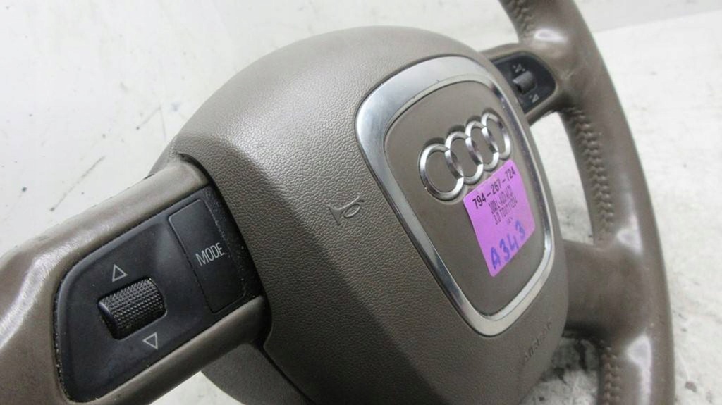 фото №10, Audi a8 d3 lift воздуховод с подушка