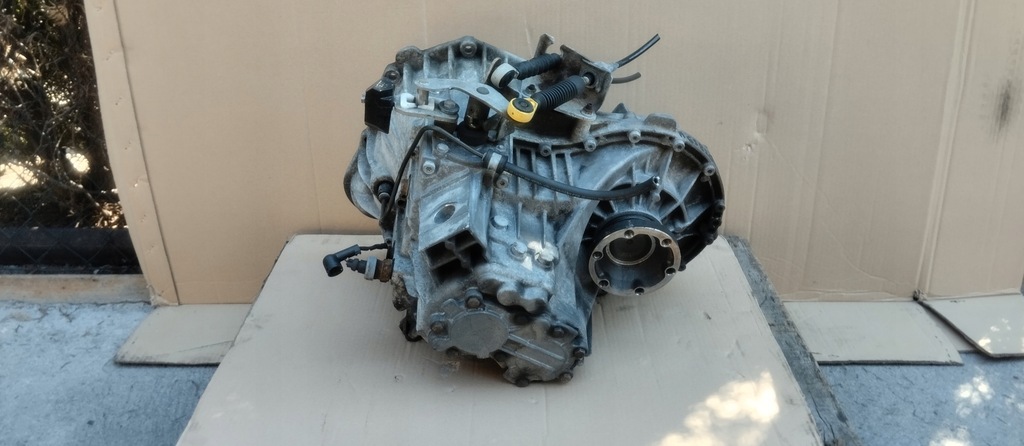 фото №6, Коробка передач передач mercedes-benz vito a6382602300