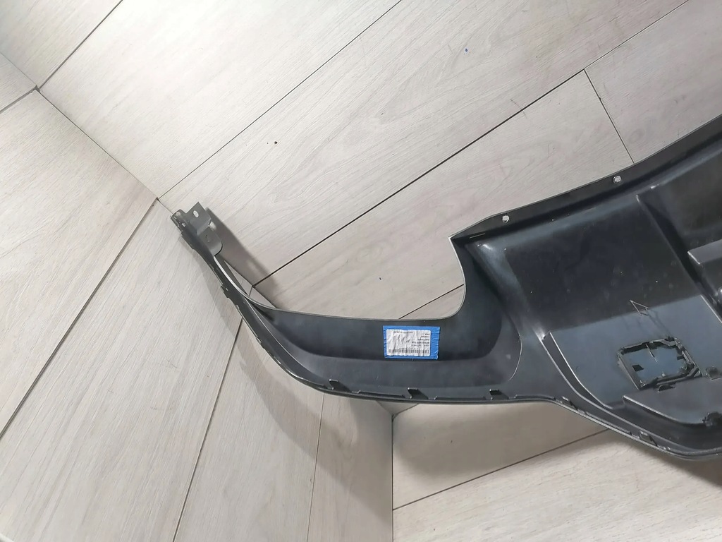 фото №7, 8008. urus диффузор спойлер задняя 4ml807301