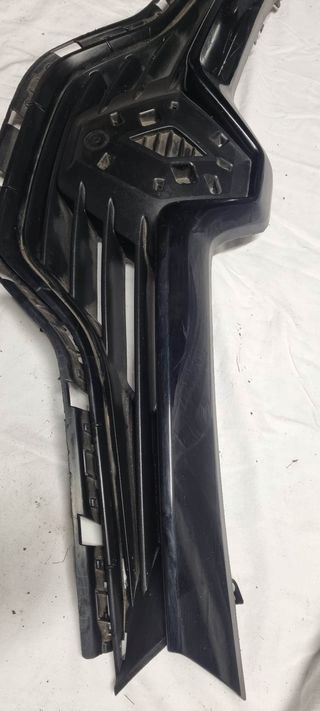 фото №6, Renault captur решётка радиатора решётка радиатора молдинг 623102335r