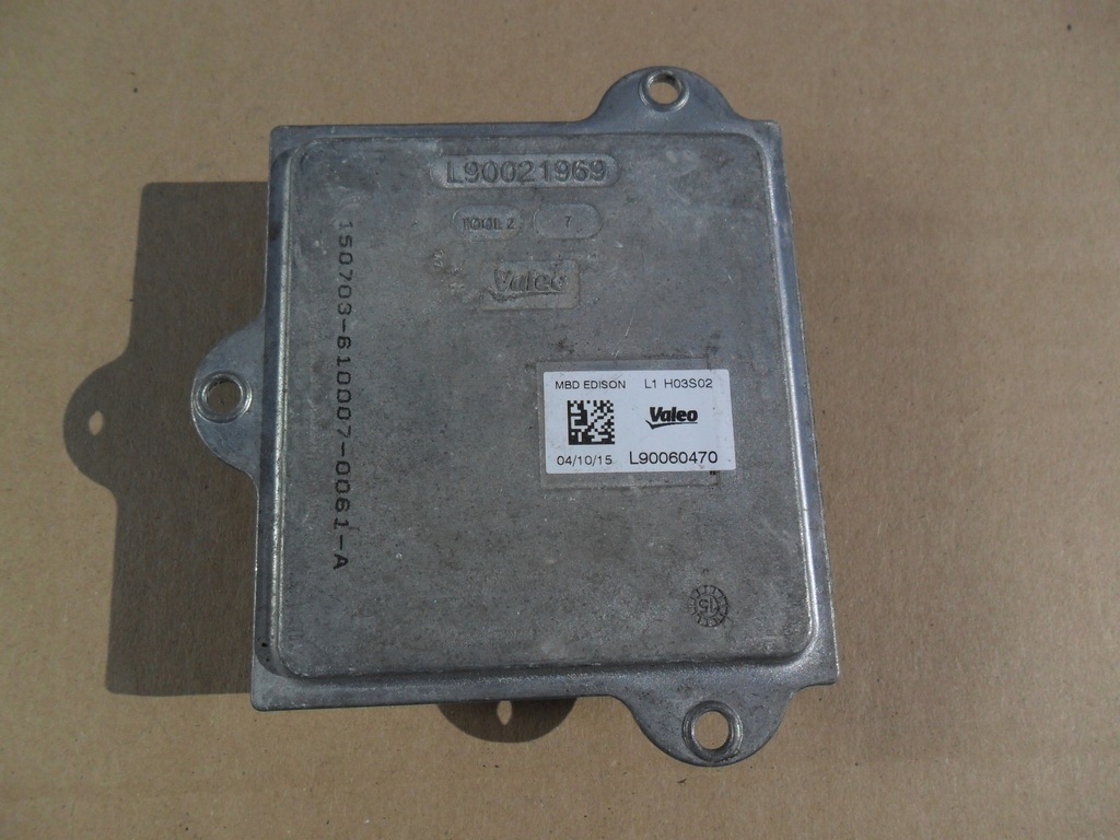 фото №1, Модуль led smart fortwo 453 l9002949