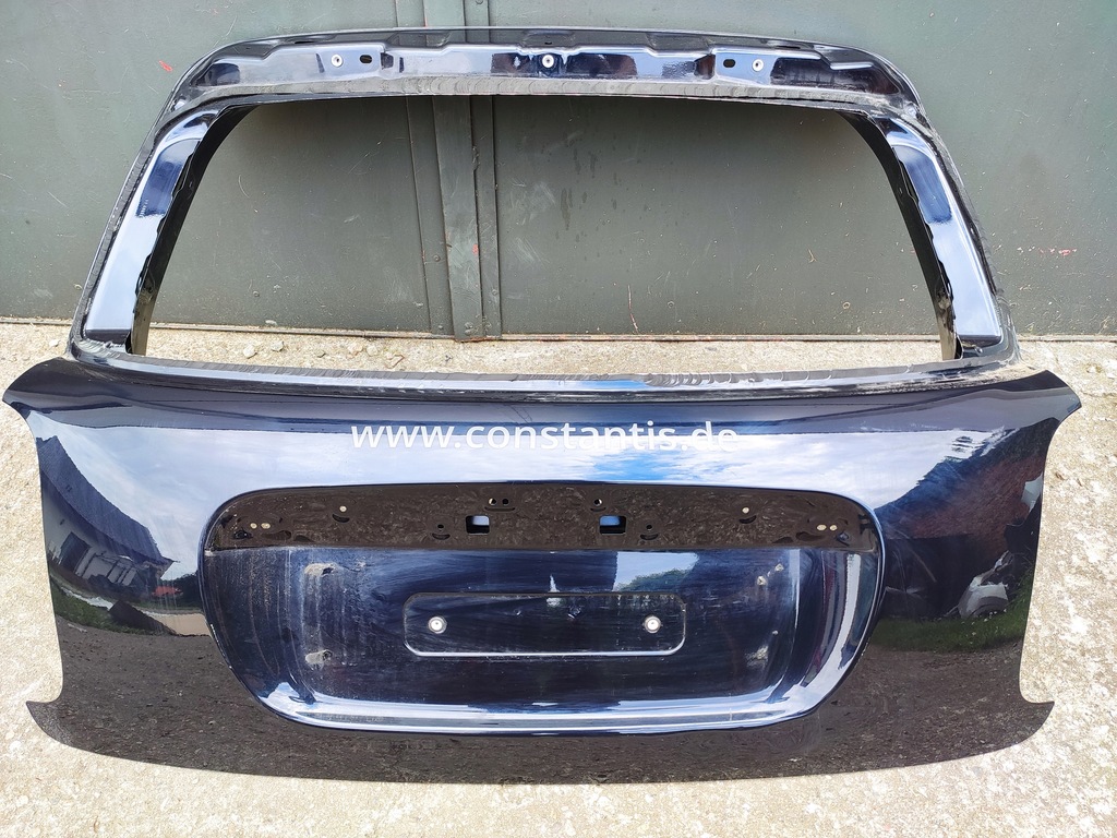 фото №1, Крышка багажника задняя крышка багажника mini cooper f56