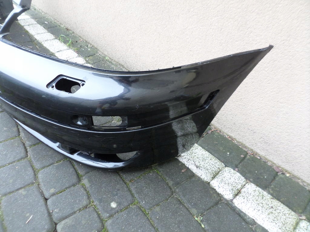 фото №8, Бампер galaxy омыватель перед передний mk2 ксенон