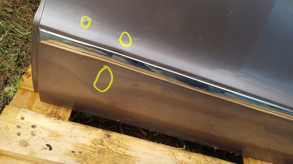 фото №5, Skoda superb ii sedan дверь левая задняя задние