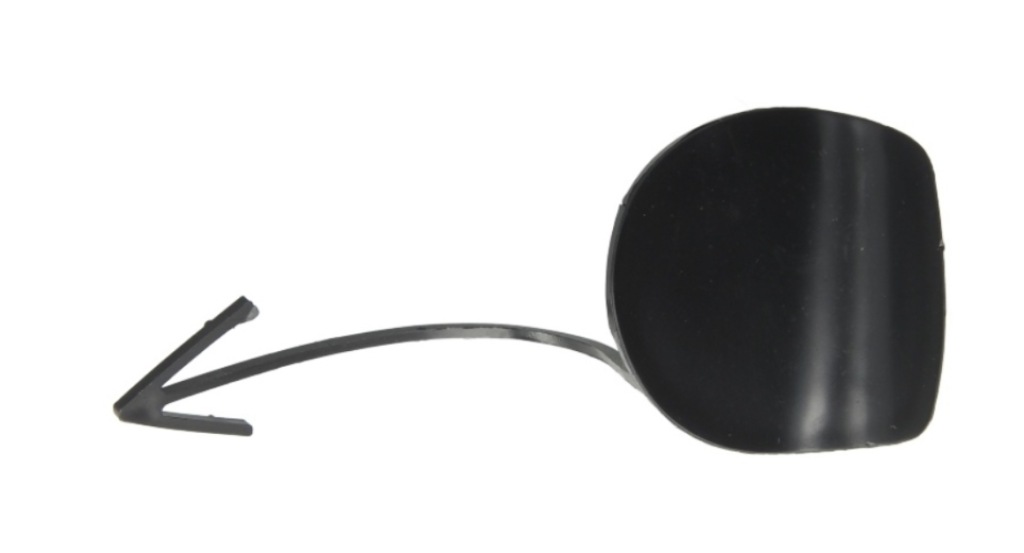 фото №1, Заглушка фаркоп буксировочный nissan almera n16 00-02