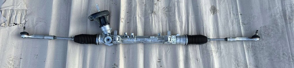 фото №1, Трансмиссия рулевая рулевая рейка magiel renault captur ii arkana