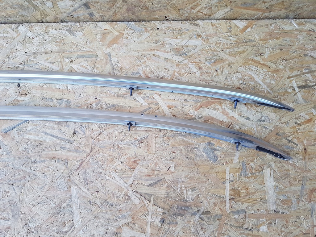 фото №9, Opel insignia kombi рейлінги дахові