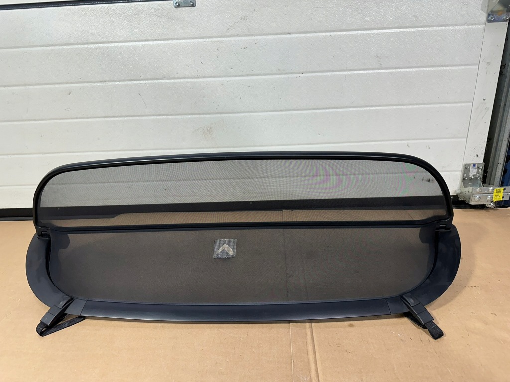 Купити Windschott, захист, вітрозахисний екран, windshot, mercedes sl r230, w230 оригінал