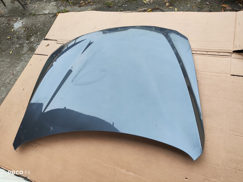 фото №8, Bmw 3 gt f34 капот крышка