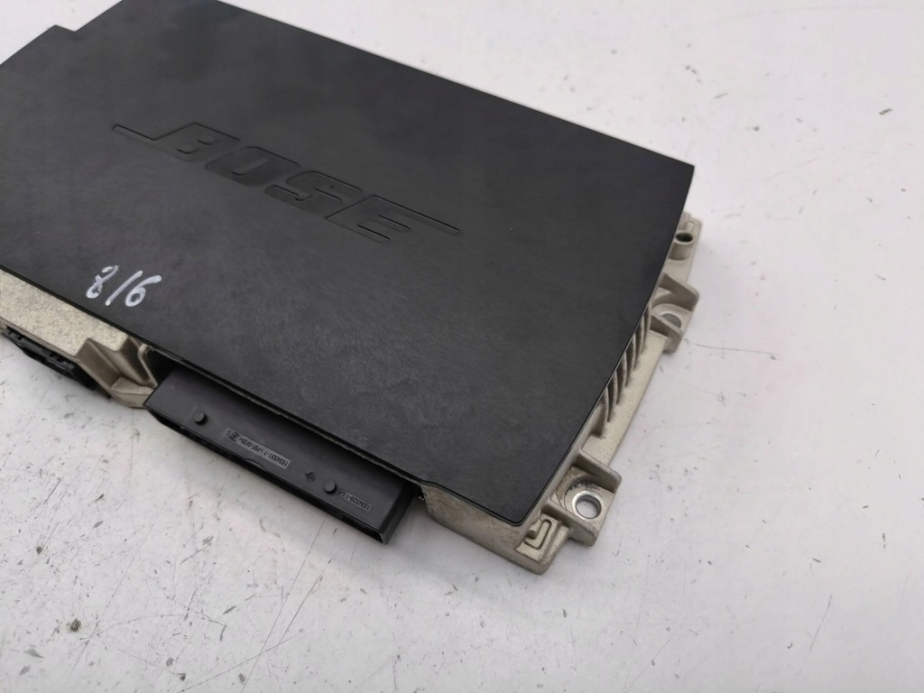 фото №7, Audi a7 s7 4g 2013 усилитель аудио