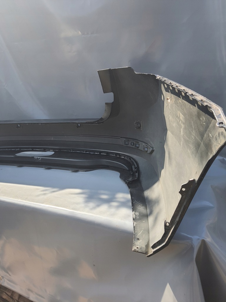 фото №7, Бампер задняя skoda octavia 4 iv kombi 5e7807421