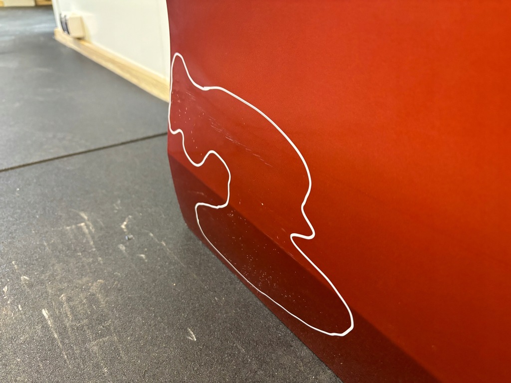 фото №12, Bmw 4/i4 g26 дверь перед правое передние