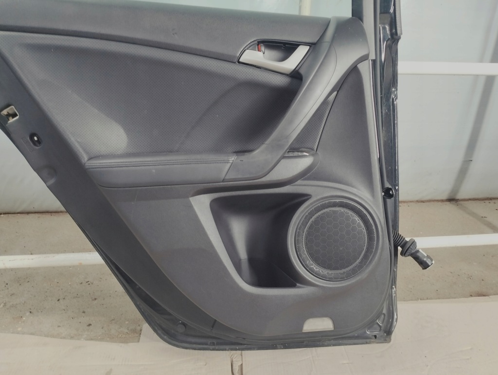 фото №13, Дверь левый задняя honda accord viii nh731p