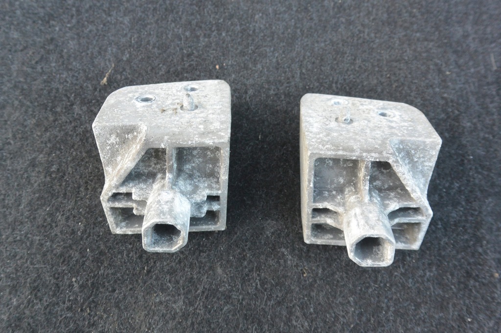 фото №4, Maserati ghibli quattroporte кронштейн кронштейн радіатор kpl