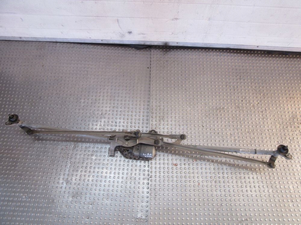 фото №11, Chevrolet volt opel ampera 10 механизм дворник моторчик eu