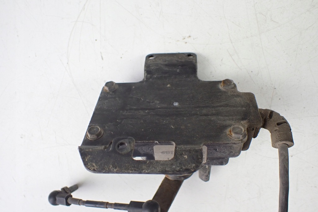 фото №8, Датчик уровня подвеска левый перед corvette c5