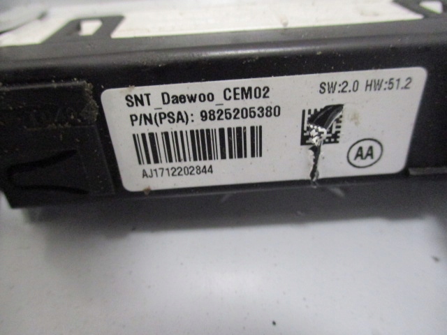 фото №9, Opel corsa f лампа стельовий 39196874