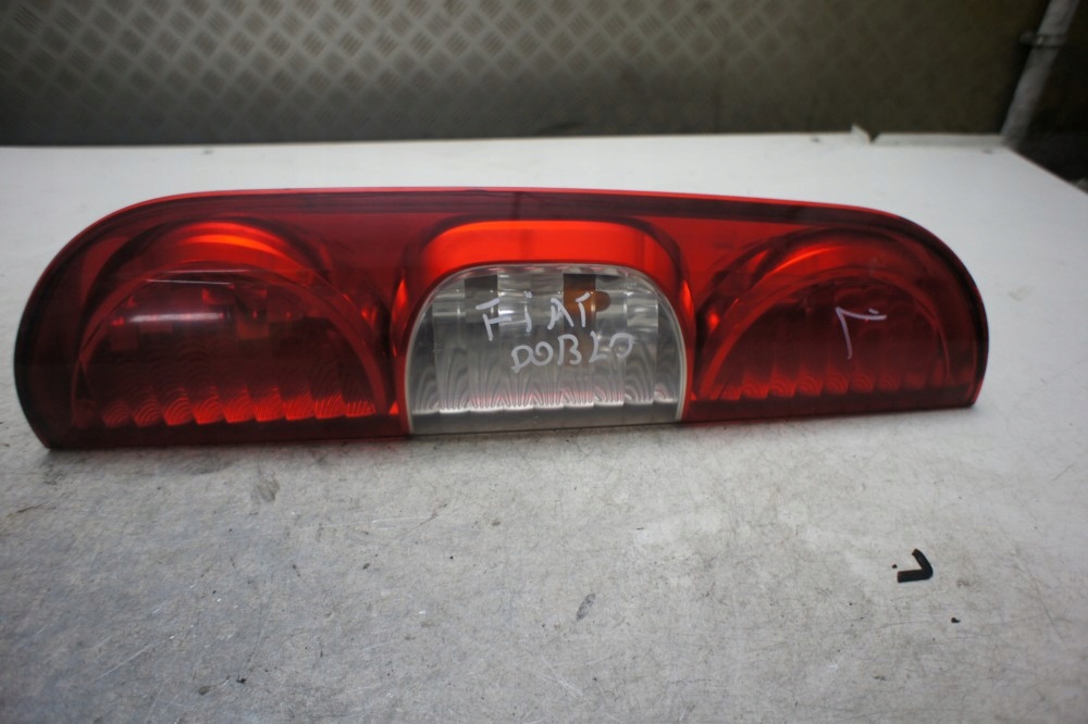 фото №1, Fiat doblo i lift - 51755145 лампа задня ліва