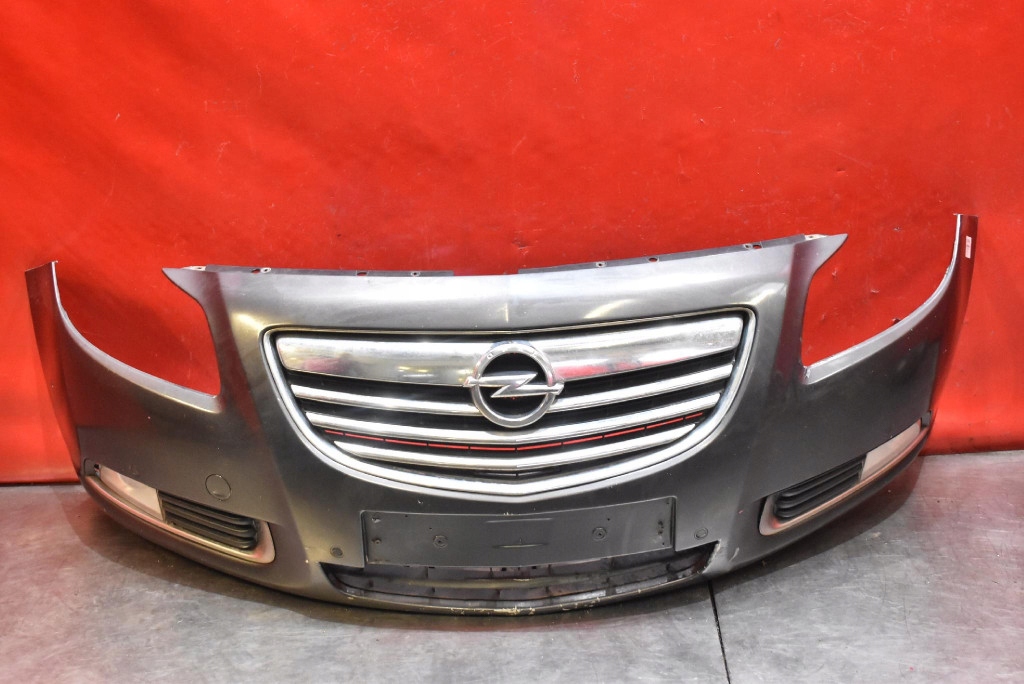 Купити Бампер перед передній szary opel insignia a 08-14