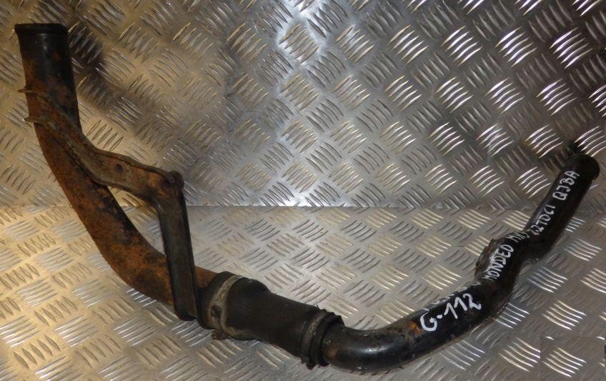 фото №1, Ford mondeo mk3 2.2 tdci qjba труба інтеркулер