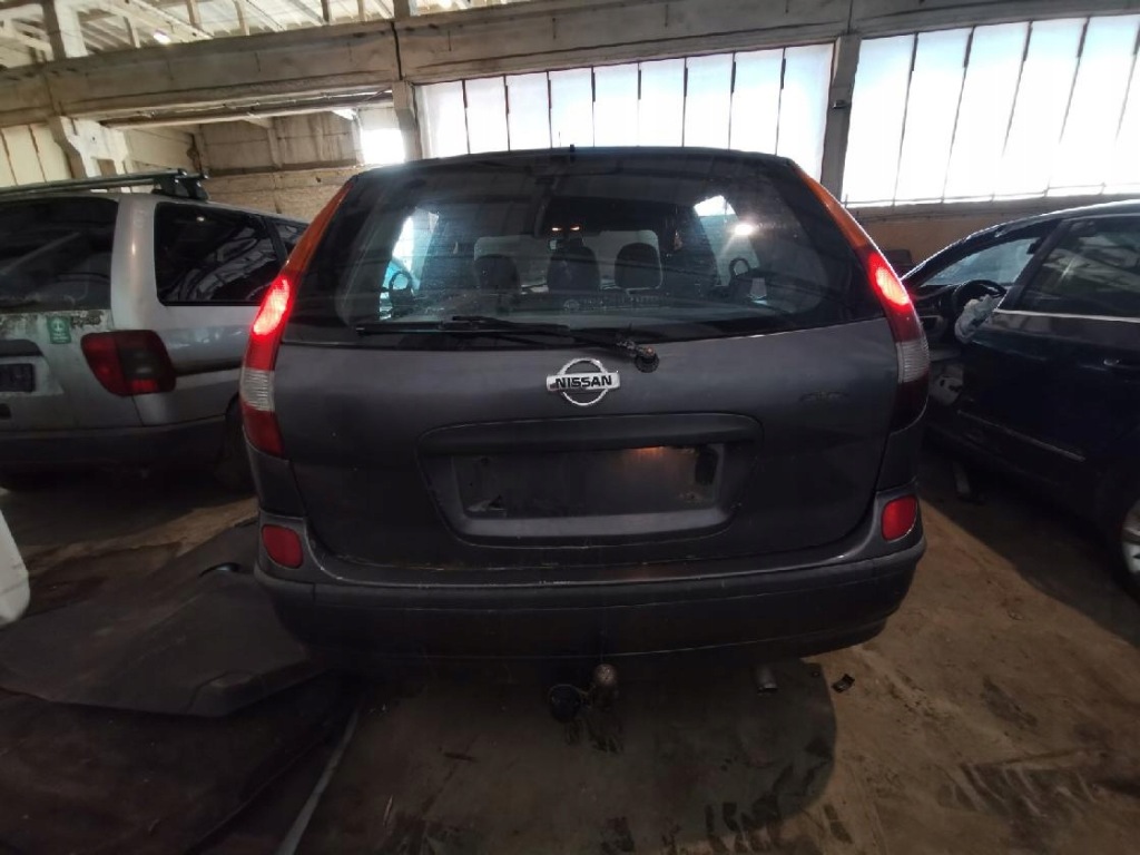 фото №9, Nissan almera tino усилитель тормозов тормоза 2003 2.2l 0204024725 3032429
