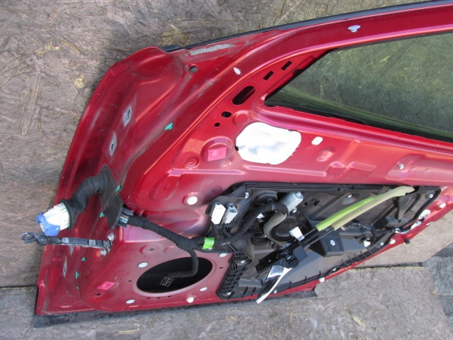 фото №10, Mazda cx-5 i 2012-2017r дверь правый перед передние lak. 41v