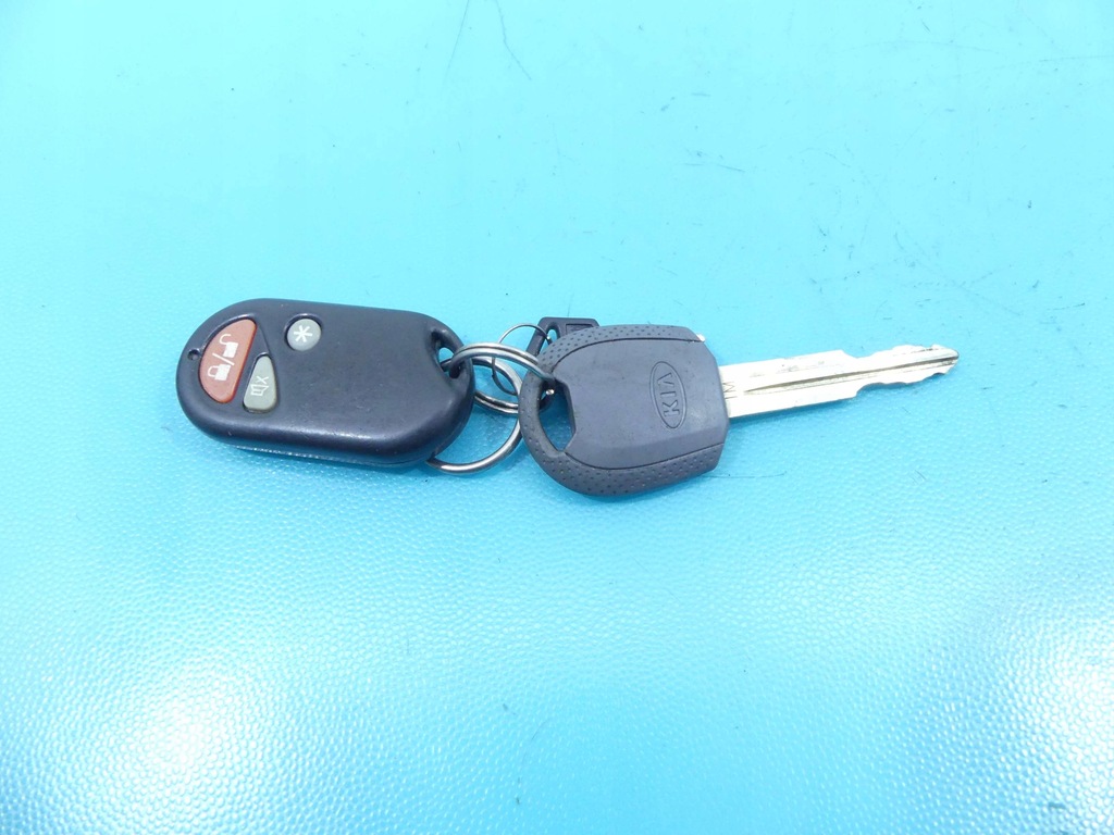 фото №10, Бортовой компьютер набор kia picanto i lift 09r 1.0b