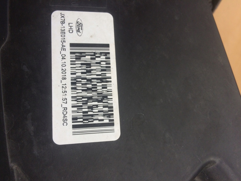 фото №7, Ford оригинальный номер jx7b-13e015-ae лампа full led