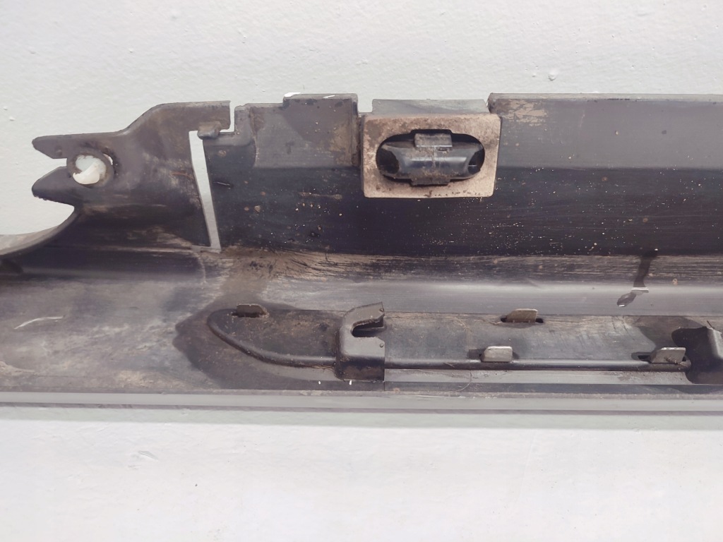 фото №11, Молдинг порог peugeot 508 i левая rxh гибрид порог 2010-2018