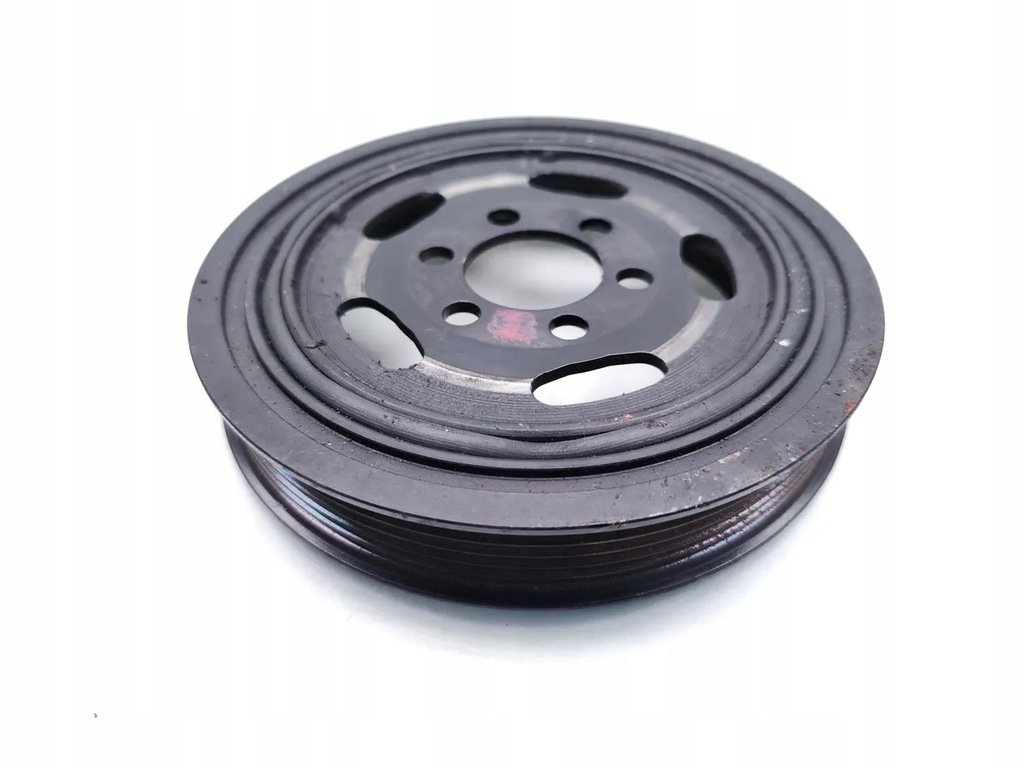 фото №5, Land rover range rover sport шків колінчастого вала колінчастого 3.0 d 4x4 дизель