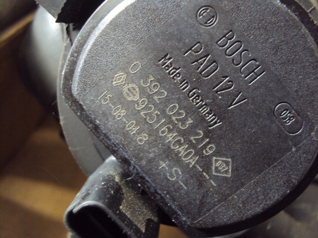 фото №9, Дроти wody renault megane iv 1.6 tce 16-