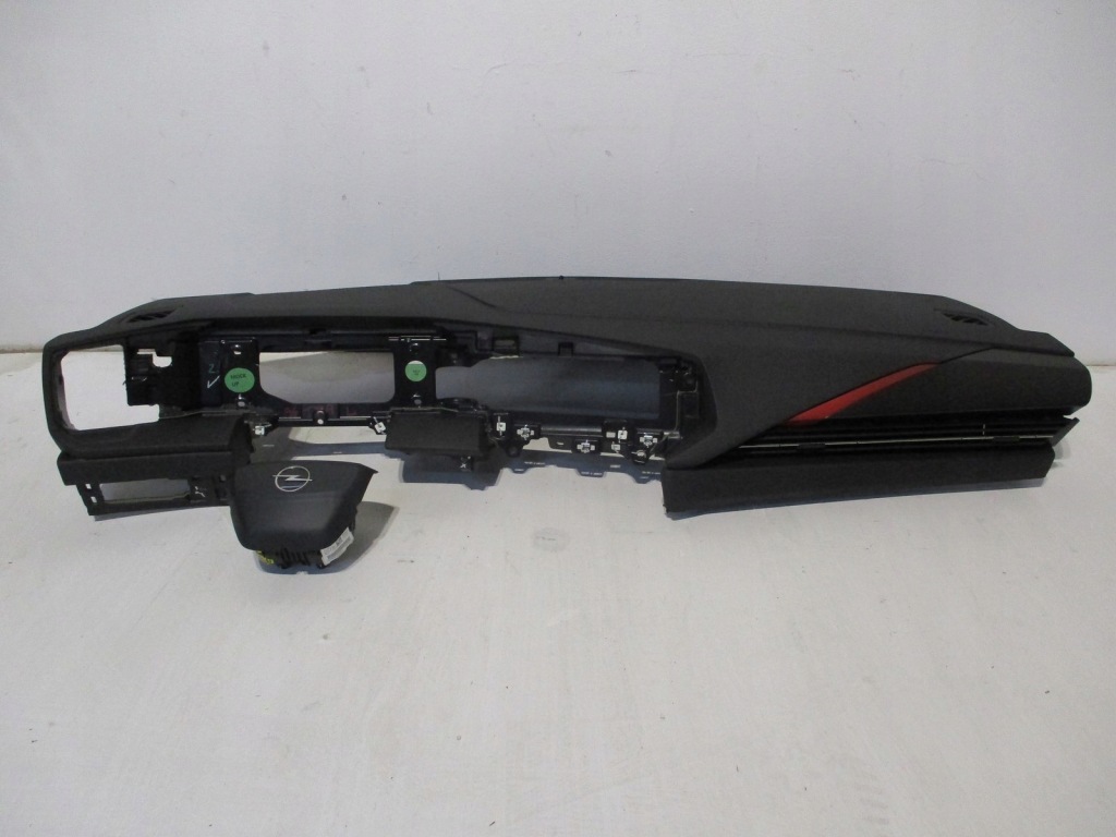 фото №1, Консоль pulpit панель приладів opel astra l bez ременів