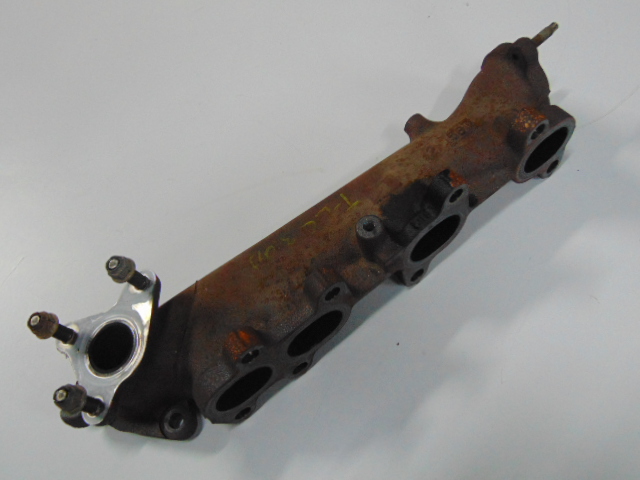 фото №1, Коллектор выпускной toyota land cruiser 150 2.8d